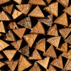 Mélange de bois durs – 33cm – Palette de 2,9 stères